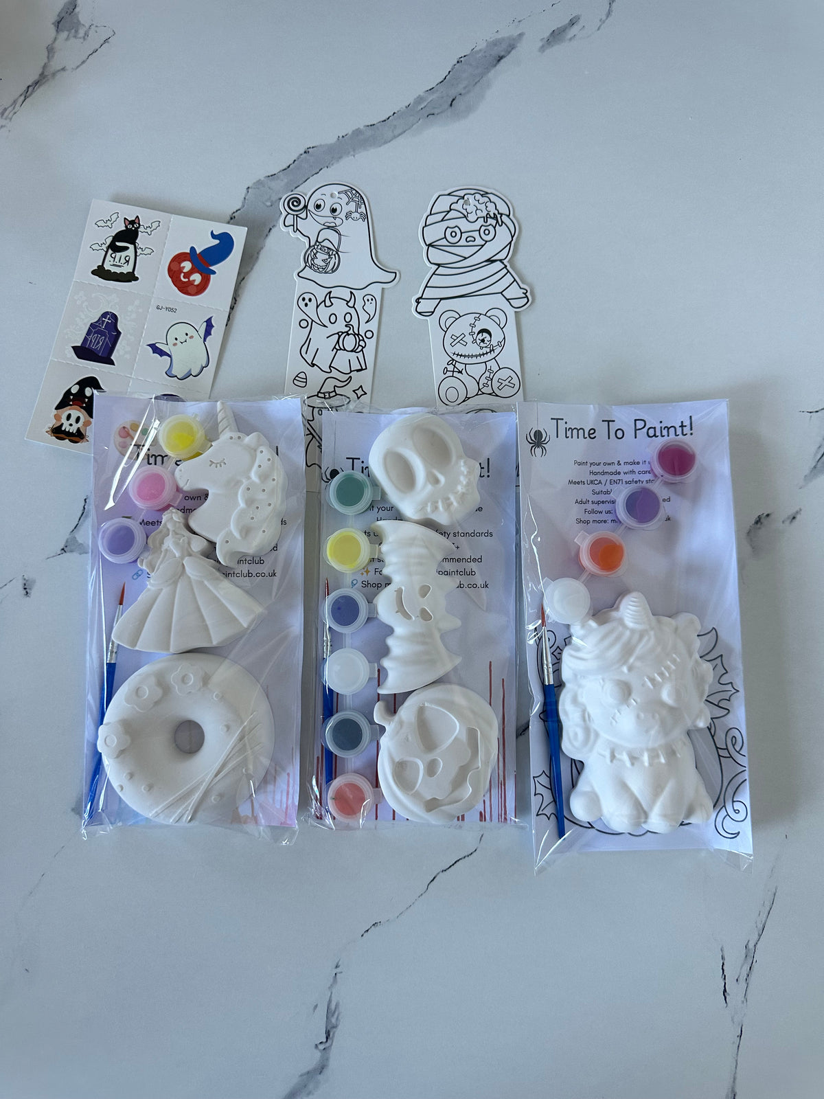 Halloween Mystery Box