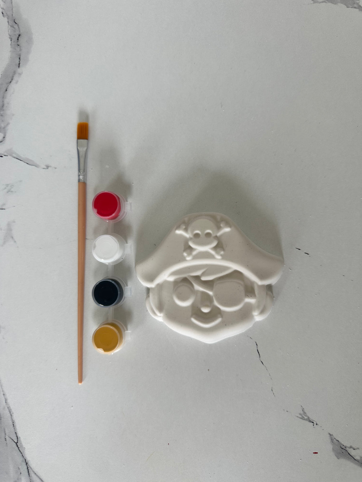 Paint Your Own Pirate & Ship Kit