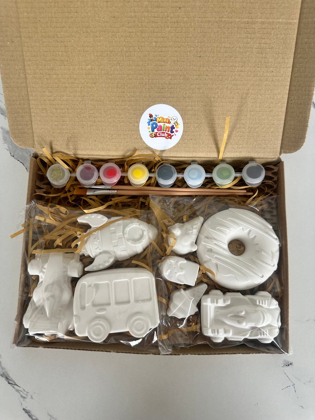 PRE ORDER Kids Summer Activity Box