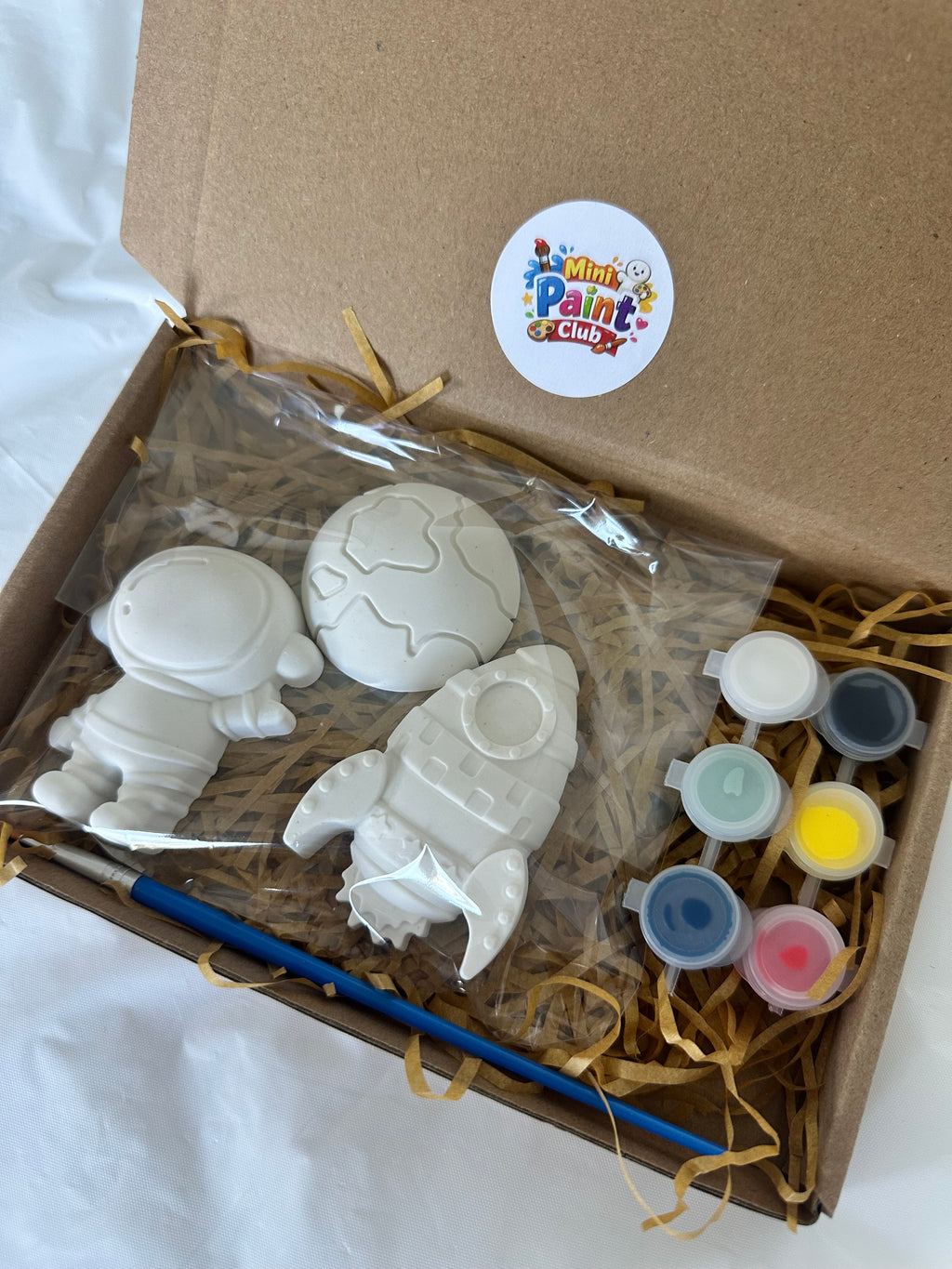 Paint Your Own Space Kit