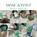 Make & Paint Plaster Figure Kit