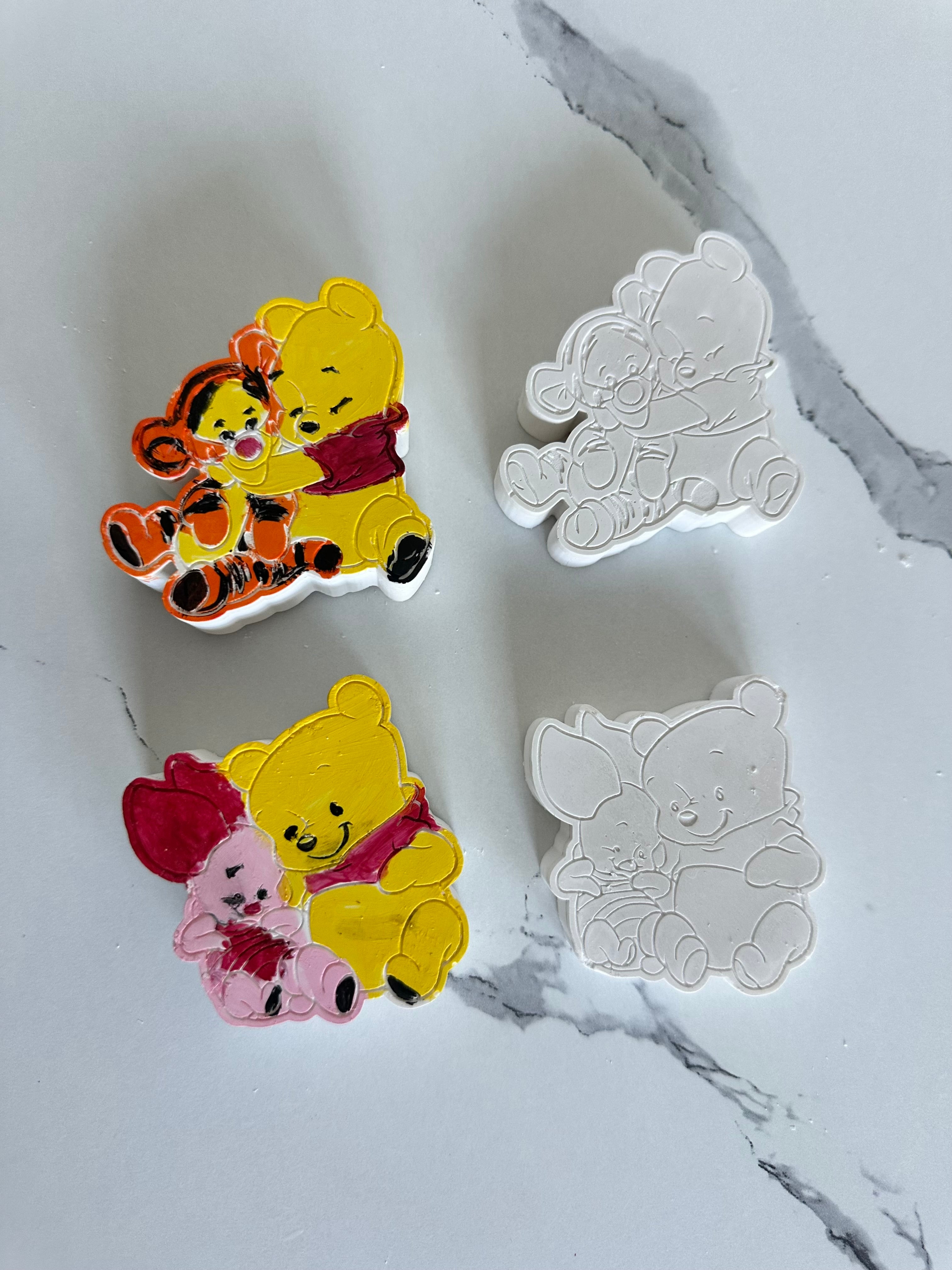 Honey Bear & Pals