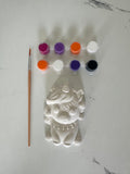 Paint Your Own Scary Unicorn
