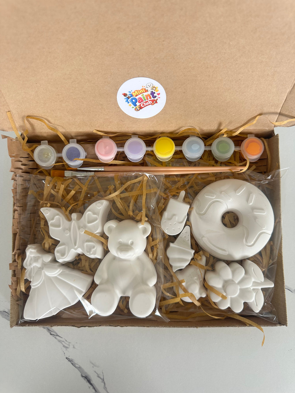 PRE ORDER Kids Summer Activity Box