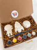 Paint Your Own Space Kit