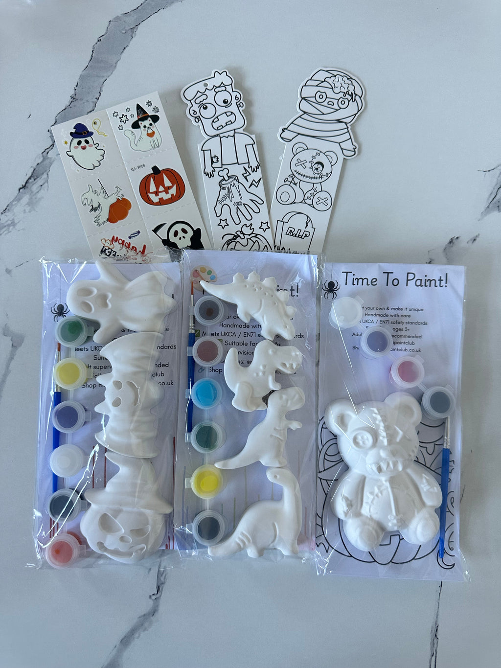 Halloween Mystery Box