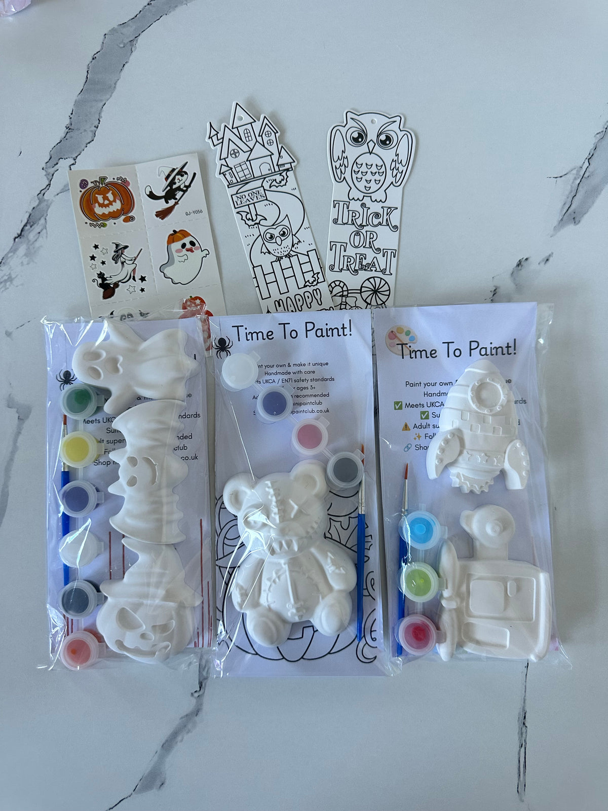 Halloween Mystery Box