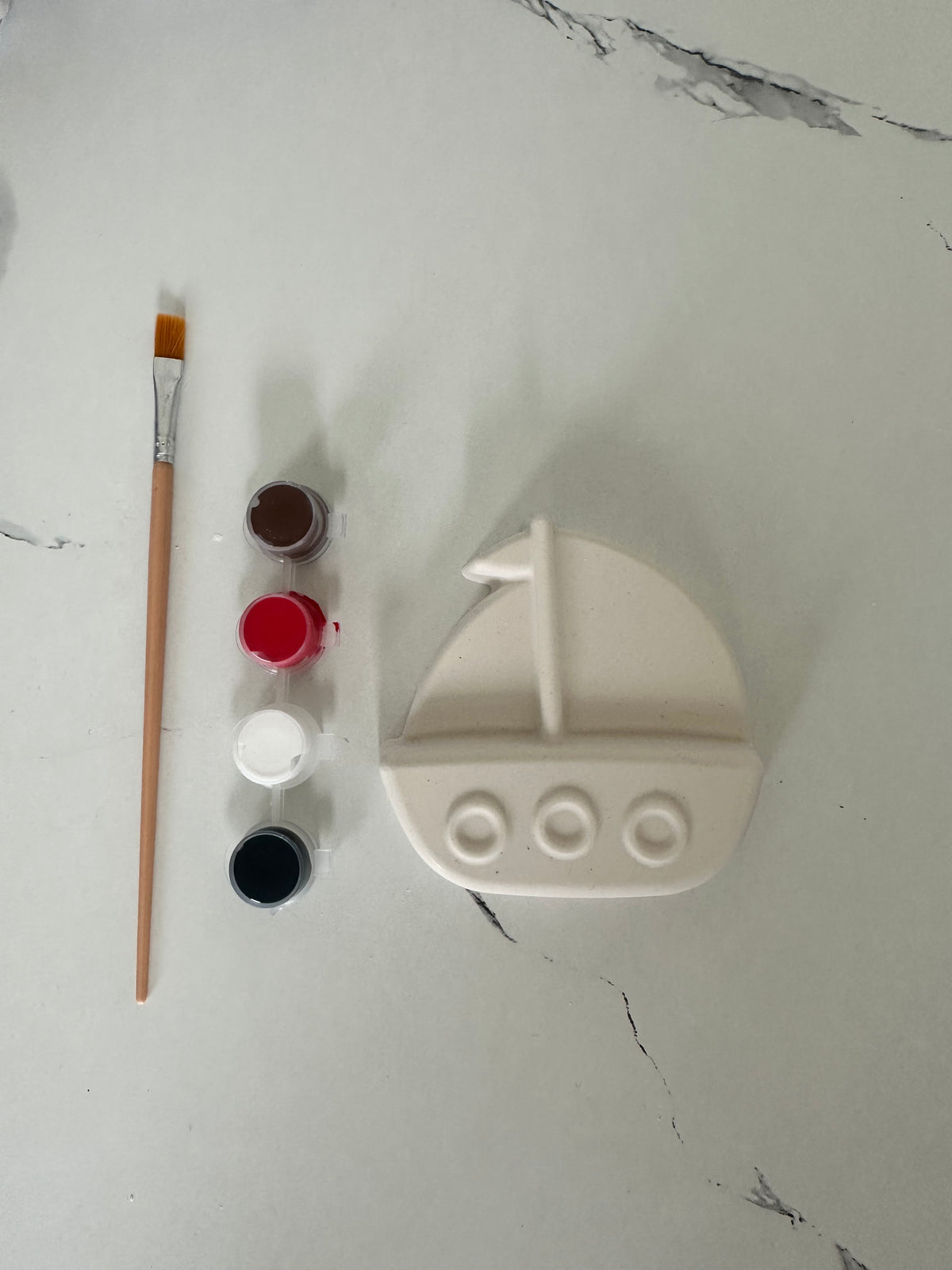 Paint Your Own Pirate & Ship Kit
