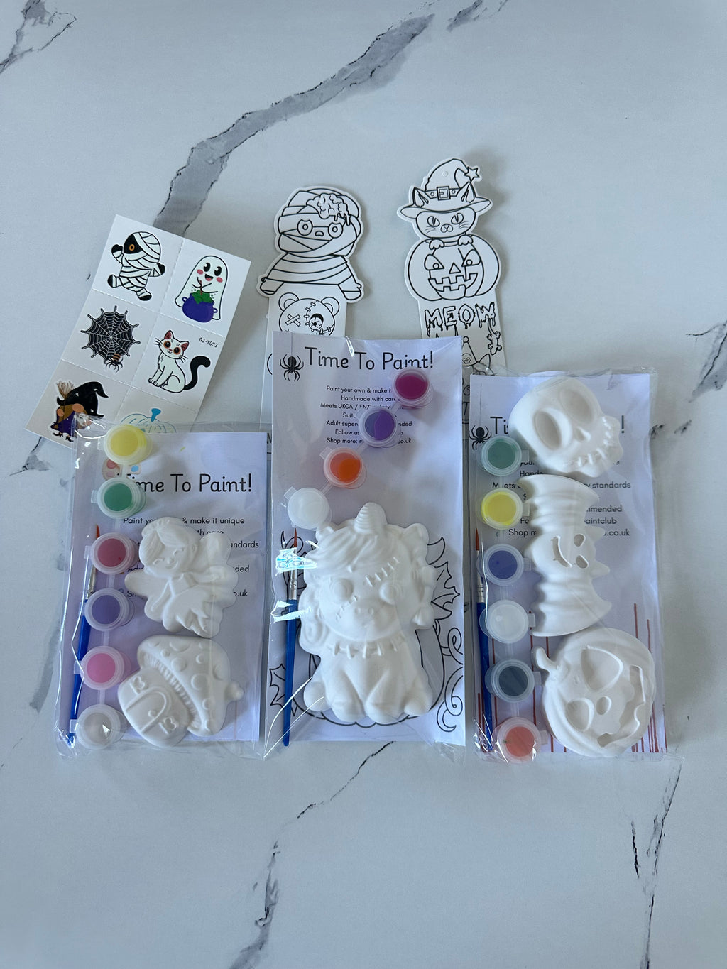 Halloween Mystery Box