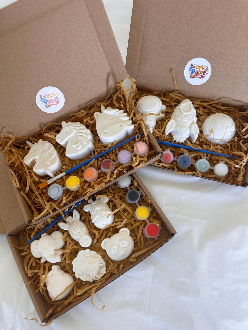 Paint Your Own Unicorn Kit