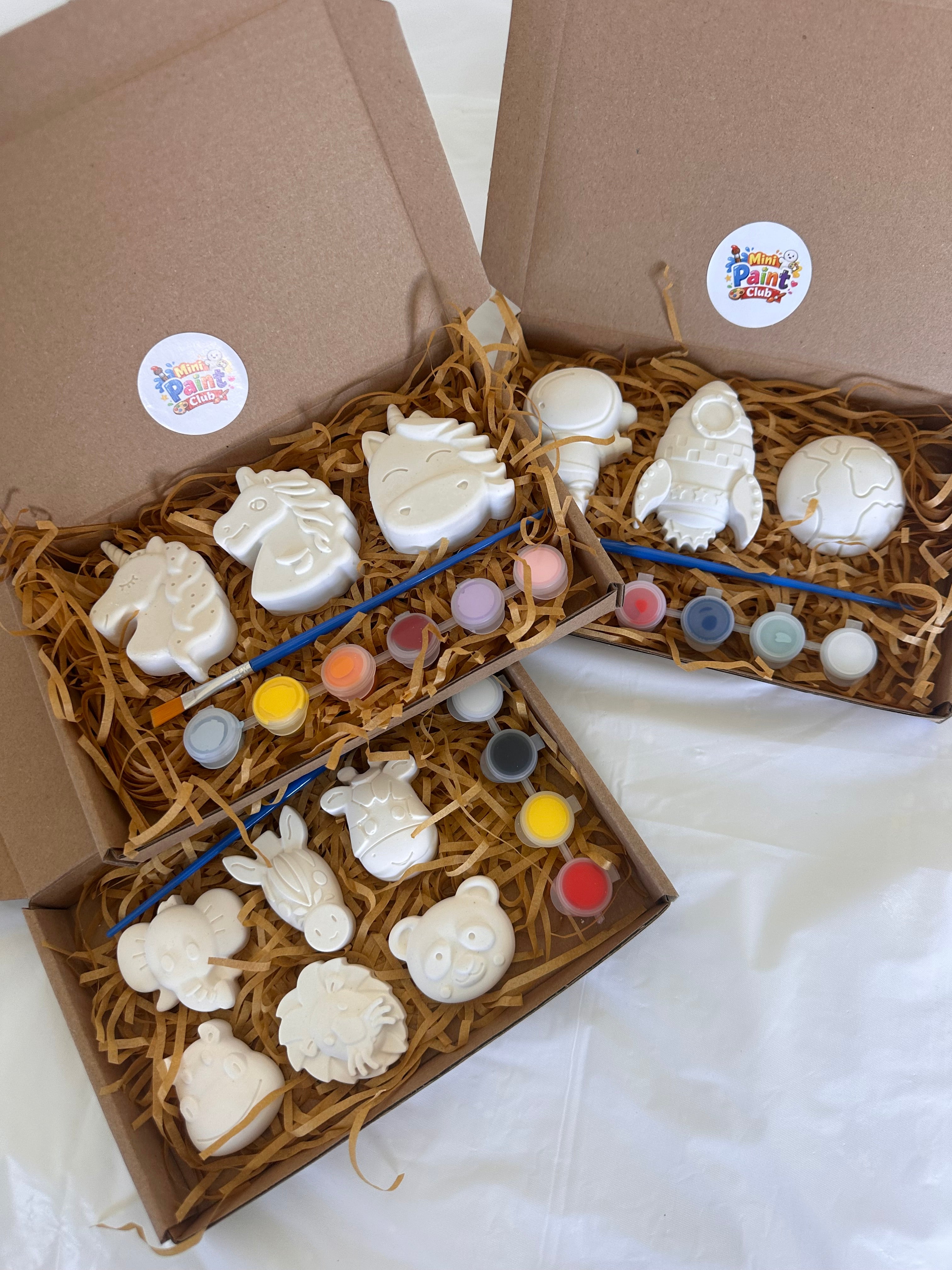 Paint Your Own Unicorn Kit