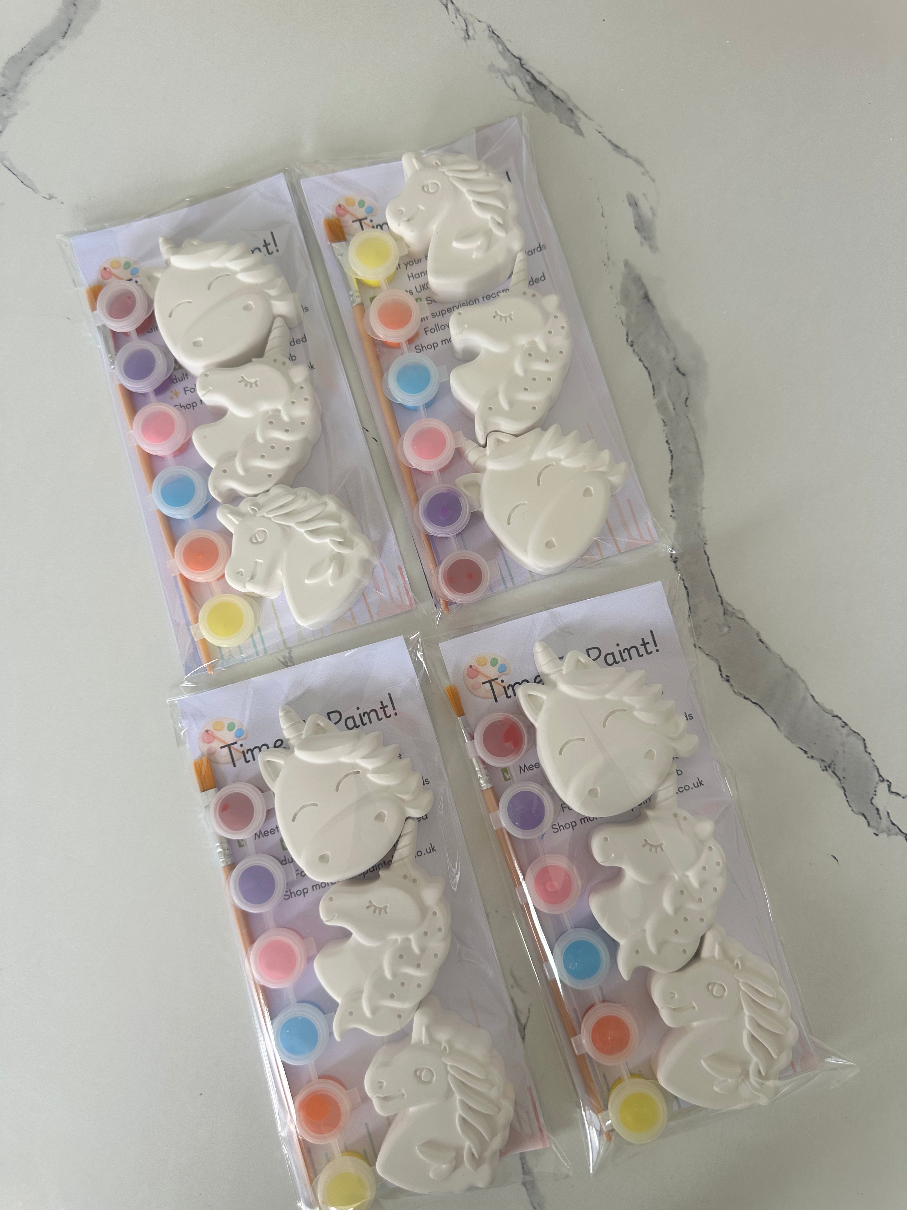 Paint Your Own Unicorn Kit