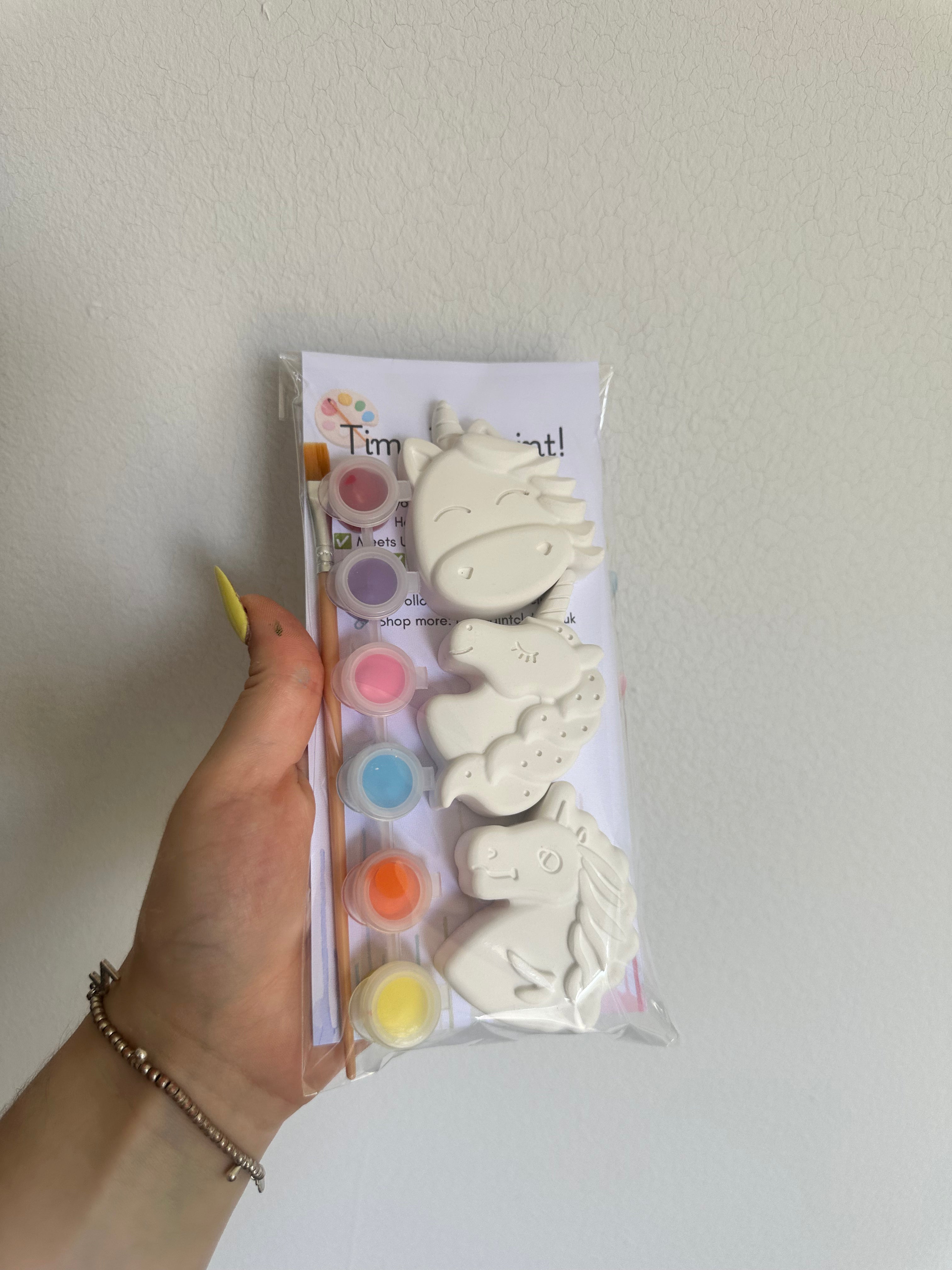 Paint Your Own Unicorn Kit